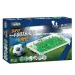 Calcio a molla con omini e palline