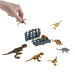 Calendario dellAvvento di Jurassic World - Mattel