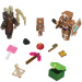 Calendario dellAvvento di Minecraft con 24 sorprese – Mattel