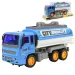 Camion da costruzione: Camion cisterna con design a volano 19cm