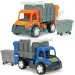 Camion dei rifiuti gigante 65cm - Wader