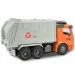 Camion per la raccolta differenziata ECO con telecomando RC con effetti luminosi, scala 1/14, 27MHz, 30cm.