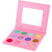 Canenco: Crealo! Palette di ombretti rosa ciliegia