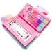 Canenco: Crealo! Set per il trucco in peluche con chiusura magnetica