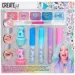 Canenco: Create It! Set trucco sirena glitterato