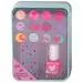 Canenco: Create It! con palette di ombretti e smalto per unghie