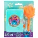 Canenco: Diario di peluche Stitch con penna soffice