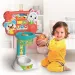 Canestro da basket interattivo con palla morbida - Clementoni baby