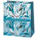 Cardex: Borsa regalo gigante 40x20x55 cm con scritta "Con amore blu!"