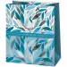 Cardex: Borsa regalo gigante con la scritta "Con amore blu!" 33x15x44 cm