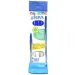 Carioca: Set di 4 penne a sfera blu Sfera