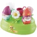 Carotina baby: Gioco di forma con nani e fiori - Lisciani