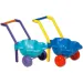 Carriola con conchiglie estraibili - D-Toys