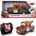 Cars 3 Turbo Racer Matuka - Auto radiocomandata in scala 1/24 - Jada Toys