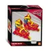 Cars 3 pattini a rotelle taglia 33-36