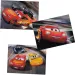Cars 3 super puzzle 3x24 pezzi con immagine effetto 3D