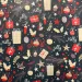 Carta da regalo Holly Christmas 200x70 cm