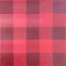 Carta da regalo a quadretti rossi 200x70 cm