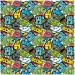 Carta da regalo con motivo Green BOOM 100x70 cm