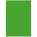 Carta decorativa verde metallizzato a doppia faccia 50x70cm