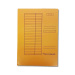 Cartellina arancione con elastico A4 230 g