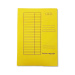 Cartellina gialla con elastico A4 230 g