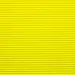 Cartone ondulato 3D decorativo giallo limone B2 50x70cm 1 pezzo