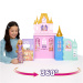 Castello delle Principesse Disney con bambola di Rapunzel - Mattel