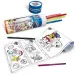 Cilindro da colorare Paw Patrol, vari modelli, 1 pezzo - Lisciani