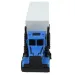 City Squad: Camion da trasporto con design a volano in due varianti 1 pezzo