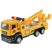 City Truck: Camion da costruzione a retrocarica in due varianti da 14 cm
