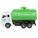 City Truck: Camion della spazzatura in diverse varianti 12cm