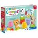 Clemmy Morbidi Dolci Animaletti Set di Gioco - Clementoni