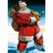 Coca-Cola - Babbo Natale con regali puzzle da 1000 pezzi - Trefl