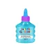 Colla liquida scintillante neon azzurro chiaro 88ml - Carioca