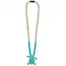 Collana con tartaruga Little Wild