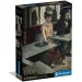 Collezione del Museo: Edgar Degas - In un caffè puzzle da 1000 pezzi con poster - Clementoni