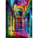 Colorbloom: Athenaeum puzzle da 1000 pezzi - Clementoni