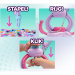 Cool Maker: Set per creare braccialetti StackD Heishi - Spin Master
