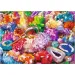 Cosmo e Cristalli puzzle 2x500 pezzi - Trefl