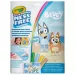 Crayola: Color Wonder - Bluey set di colorazione senza macchie in cartella