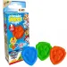 Craze: Confezione da 3 bombe da bagno Paw Patrol profumate alla gomma da masticare vegana al gusto di cola Inkee