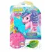 Craze Inkee: Bagno schiuma vegano - Galupy unicorno con profumo di gomma da masticare - EPEE
