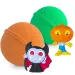 Craze Inkee: Bomba da bagno di Halloween con sorpresa