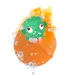 Craze Inkee: Bomba da bagno di Halloween con sorpresa