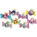 Crazy Chic: Lucidalabbra in barattolino a forma di caramella, disponibile in diverse varianti, 1 pezzo - Clementoni