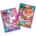 Crazy Chic: Maschera per il viso a tema animale Beauty, varie versioni, 1 pz - Clementoni