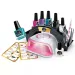 Crazy Chic: Nail Passion manicure studio - Clementoni