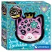 Crazy Chic: Ombretto e applicatore in contenitore a forma di leopardo - Clementoni
