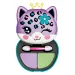 Crazy Chic: Ombretto e applicatore in contenitore a forma di leopardo - Clementoni